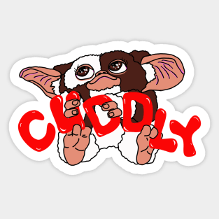 Gizmo Sticker